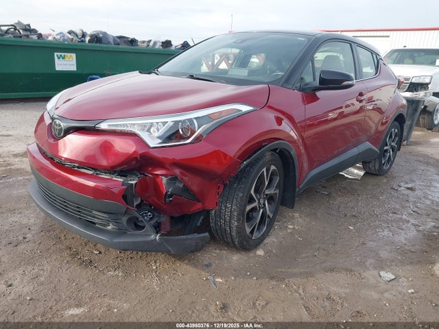 JTNKHMBX9K1013471 Toyota C-hr Limited