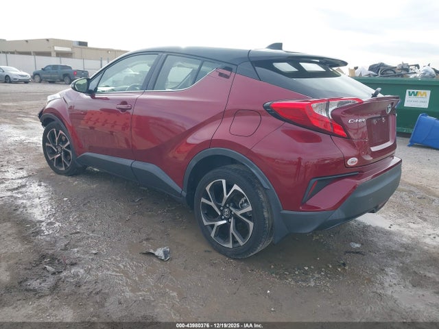 JTNKHMBX9K1013471 Toyota C-hr Limited