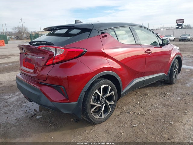 JTNKHMBX9K1013471 Toyota C-hr Limited