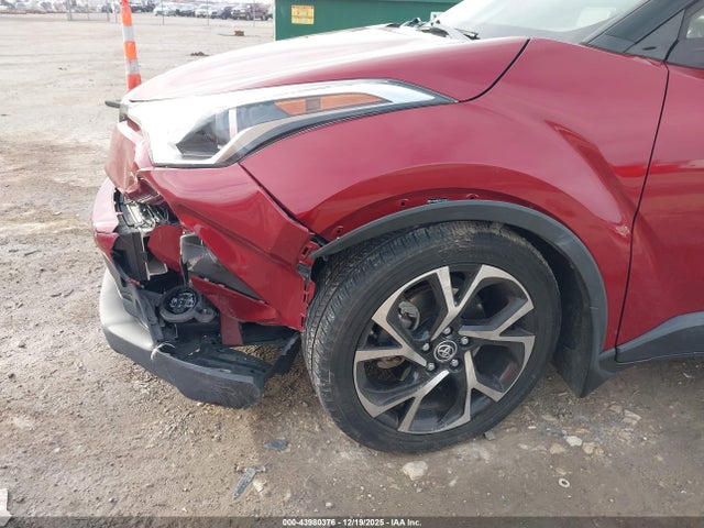 JTNKHMBX9K1013471 Toyota C-hr Limited