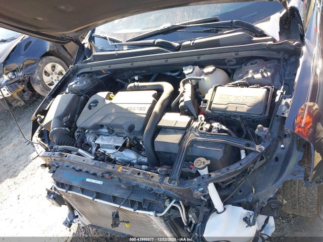 1G1ZB5ST1PF154271 Chevrolet Malibu Fwd Ls