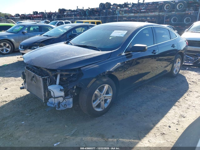 1G1ZB5ST1PF154271 Chevrolet Malibu Fwd Ls