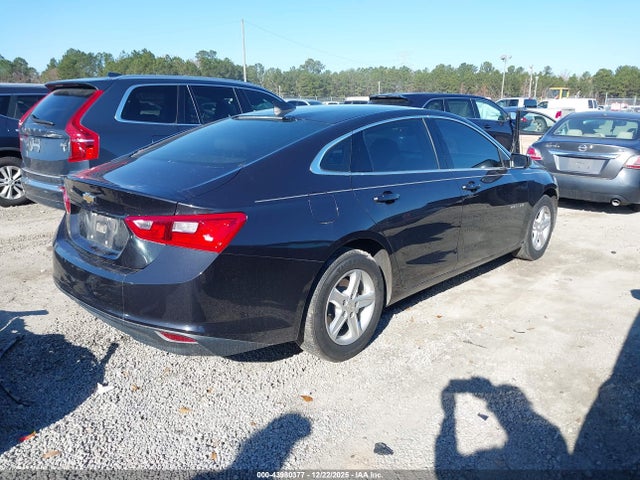 1G1ZB5ST1PF154271 Chevrolet Malibu Fwd Ls