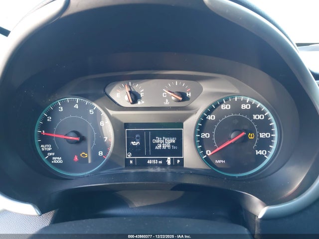 1G1ZB5ST1PF154271 Chevrolet Malibu Fwd Ls