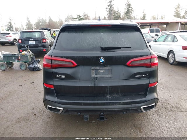 BMW X5 Xdrive50i 2019 5UXJU2C56KLN49861 Image 17