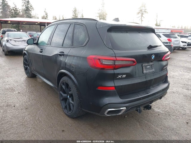 BMW X5 Xdrive50i 2019 5UXJU2C56KLN49861 Image 3