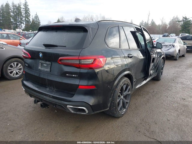 BMW X5 Xdrive50i 2019 5UXJU2C56KLN49861 Image 4