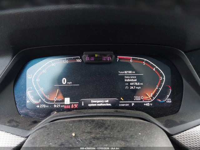 BMW X5 Xdrive50i 2019 5UXJU2C56KLN49861 Image 7