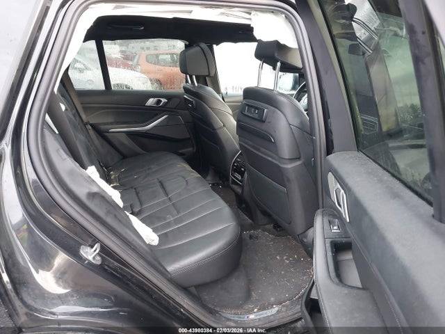 BMW X5 Xdrive50i 2019 5UXJU2C56KLN49861 Image 8