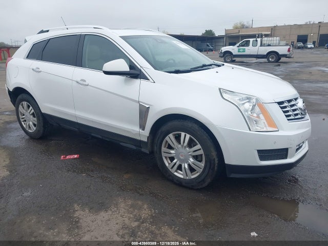 2014 CADILLAC SRX 3GYFNEE35ES598320 Photo 0