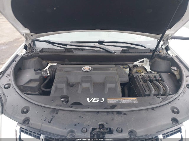 2014 CADILLAC SRX 3GYFNEE35ES598320 Photo 9