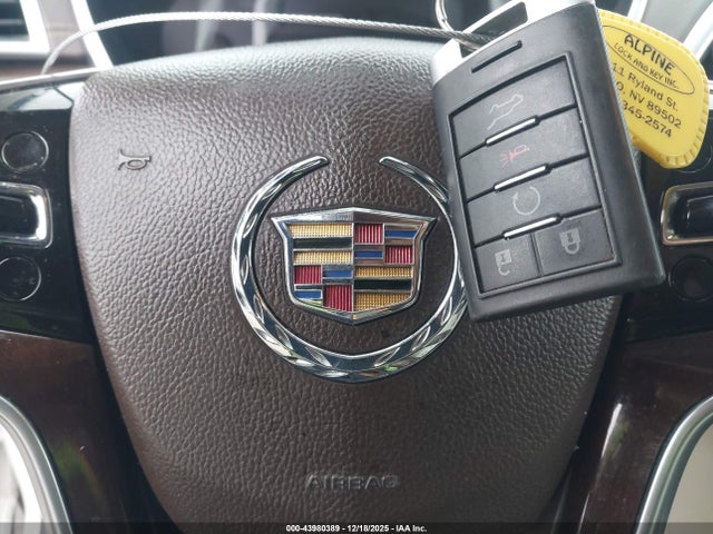 2014 CADILLAC SRX 3GYFNEE35ES598320 Photo 10