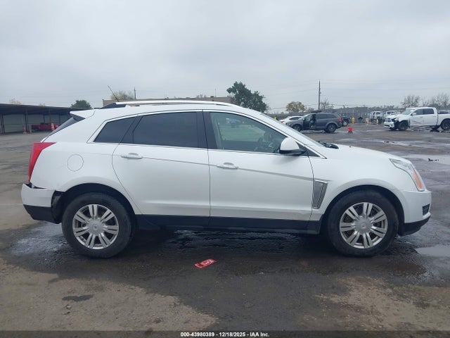 Cadillac Srx Luxury Collection 2014 3GYFNEE35ES598320 Image 13