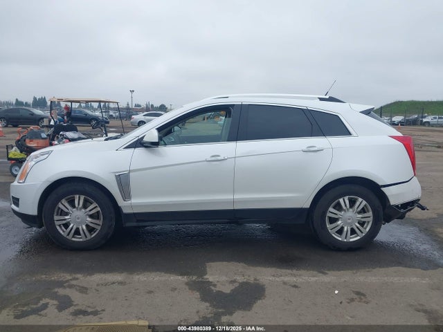 Cadillac Srx Luxury Collection 2014 3GYFNEE35ES598320 Image 14