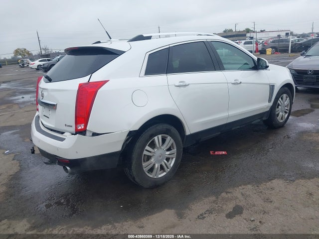 2014 CADILLAC SRX 3GYFNEE35ES598320 Photo 3