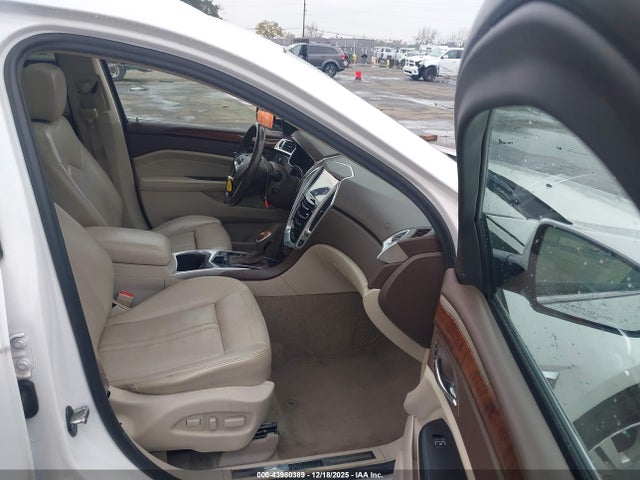 2014 CADILLAC SRX 3GYFNEE35ES598320 Photo 4