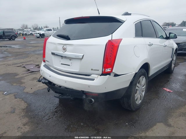 2014 CADILLAC SRX 3GYFNEE35ES598320 Photo 5
