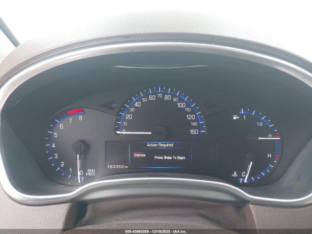 2014 CADILLAC SRX 3GYFNEE35ES598320 Photo 6