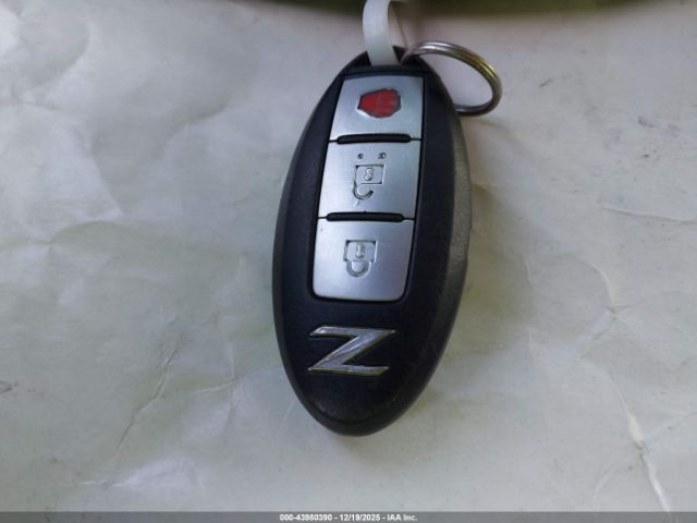 2011 NISSAN 370Z JN1AZ4FH6BM360824 Photo 10