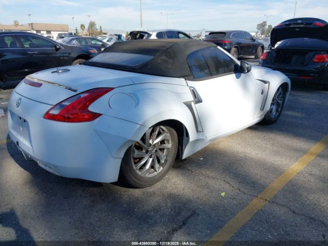2011 NISSAN 370Z JN1AZ4FH6BM360824 Photo 3