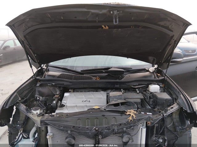 Lexus RX 350 2015 2T2BK1BA0FC260939 Image 10