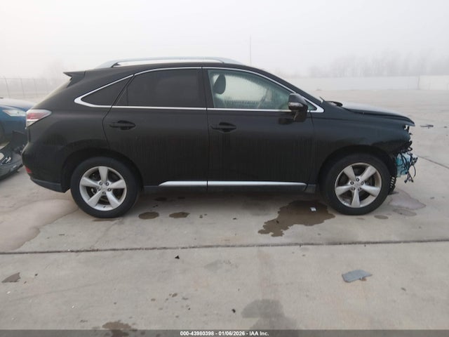 Lexus RX 350 2015 2T2BK1BA0FC260939 Image 13