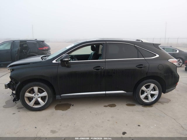 Lexus RX 350 2015 2T2BK1BA0FC260939 Image 14