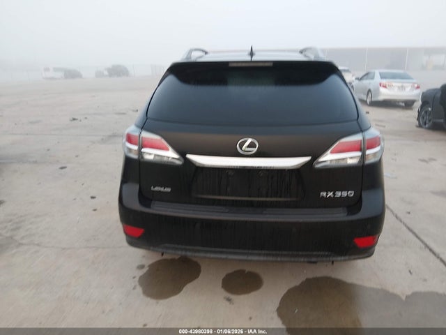 Lexus RX 350 2015 2T2BK1BA0FC260939 Image 16