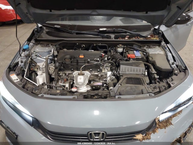Honda Civic Sport 2024 2HGFE2F5XRH548382 Image 10