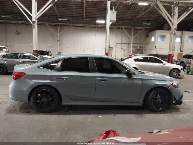 Honda Civic Sport 2024 2HGFE2F5XRH548382 Image 13