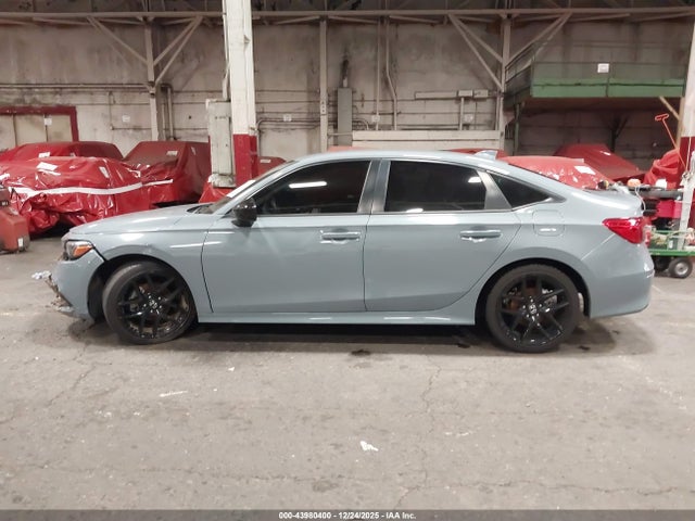 Honda Civic Sport 2024 2HGFE2F5XRH548382 Image 14