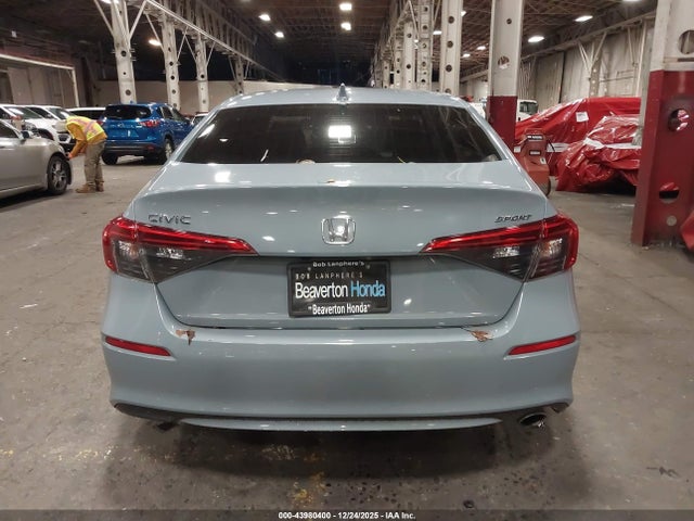 Honda Civic Sport 2024 2HGFE2F5XRH548382 Image 16