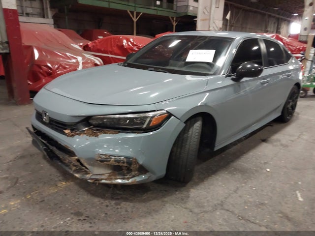 Honda Civic Sport 2024 2HGFE2F5XRH548382 Image 2