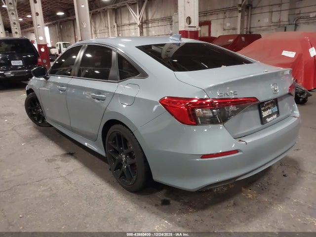 Honda Civic Sport 2024 2HGFE2F5XRH548382 Image 3