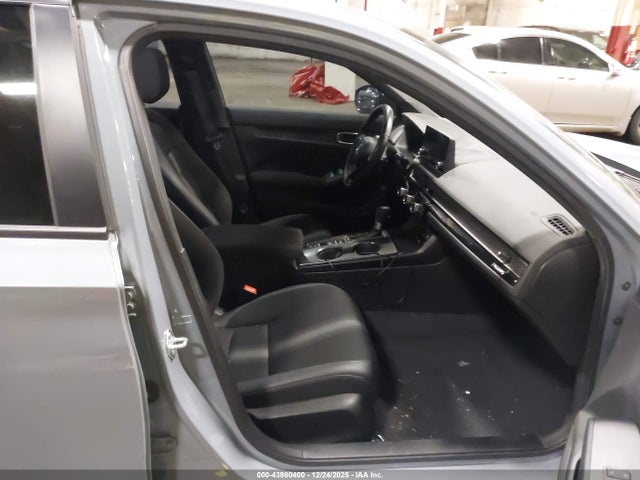 Honda Civic Sport 2024 2HGFE2F5XRH548382 Image 5