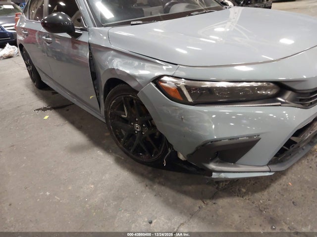 Honda Civic Sport 2024 2HGFE2F5XRH548382 Image 6