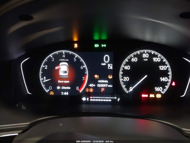 Honda Civic Sport 2024 2HGFE2F5XRH548382 Image 7