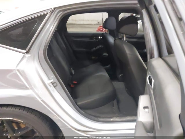 Honda Civic Sport 2024 2HGFE2F5XRH548382 Image 8