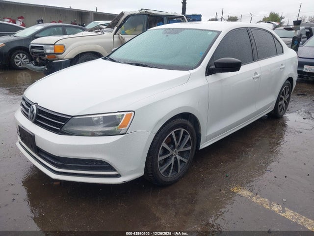 Volkswagen Jetta 1.4t Se 2016 3VWD67AJ4GM215515 Image 2