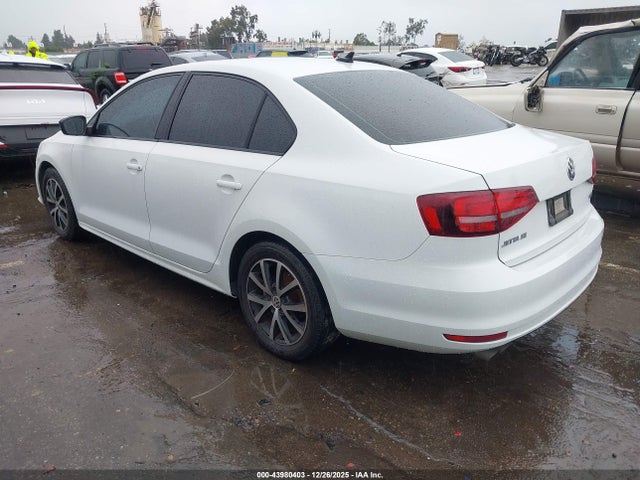 Volkswagen Jetta 1.4t Se 2016 3VWD67AJ4GM215515 Image 3