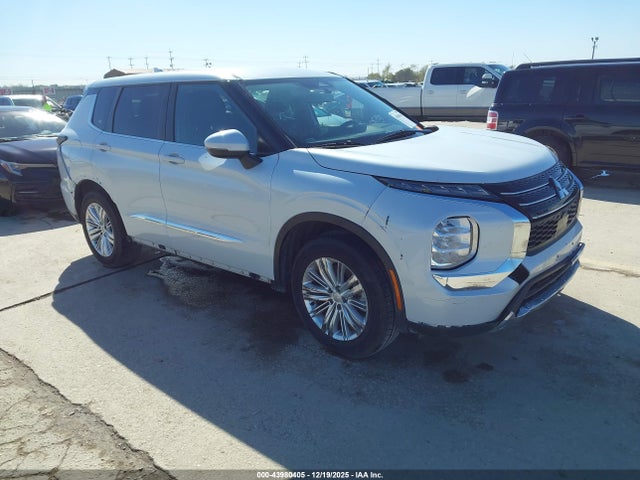 2022 MITSUBISHI OUTLANDER JA4J3TA88NZ025680 Photo 0