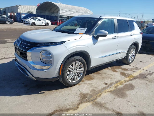 2022 MITSUBISHI OUTLANDER JA4J3TA88NZ025680 Photo 1