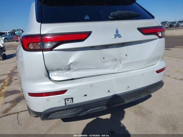 2022 MITSUBISHI OUTLANDER JA4J3TA88NZ025680 Photo 5