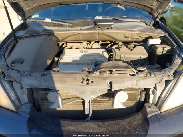 2005 LEXUS RX 330 2T2HA31U45C084285 Photo 9