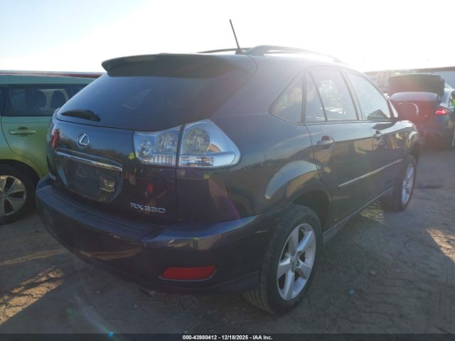 2005 LEXUS RX 330 2T2HA31U45C084285 Photo 3