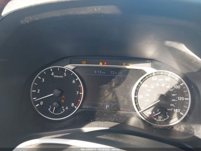 2021 NISSAN ALTIMA 1N4BL4DV5MN353832 Photo 6