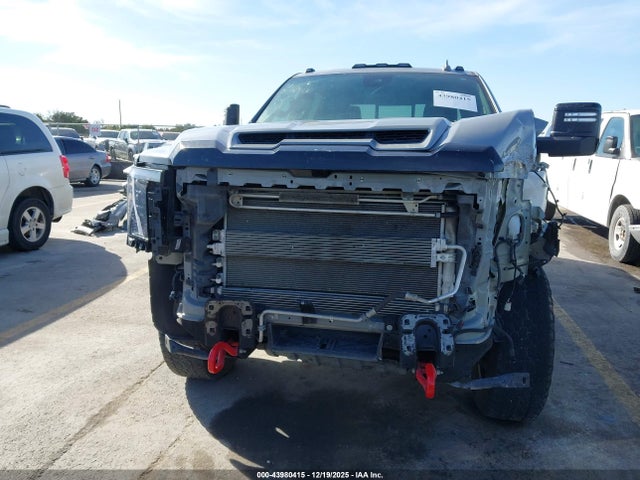 1GT4UPEY0SF123357 GMC Sierra 2500hd 4wd Standard Bed At4