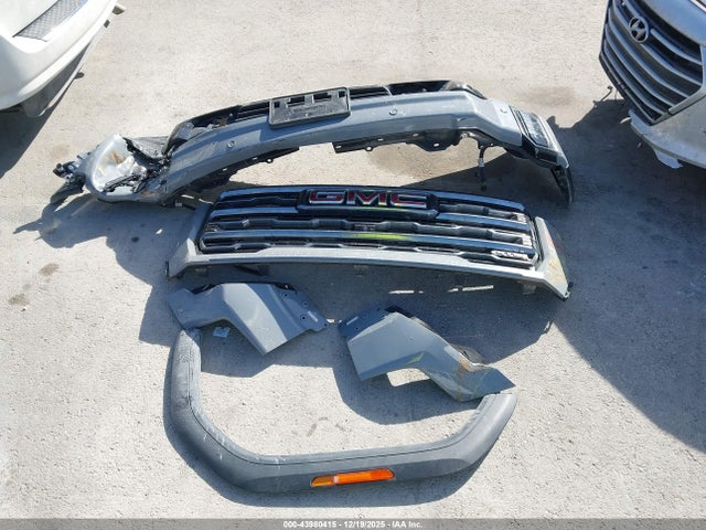 1GT4UPEY0SF123357 GMC Sierra 2500hd 4wd Standard Bed At4