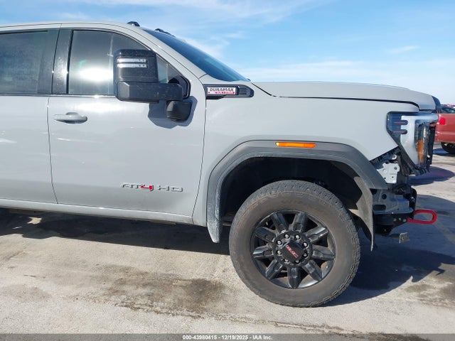 1GT4UPEY0SF123357 GMC Sierra 2500hd 4wd Standard Bed At4