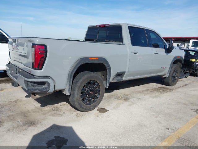 1GT4UPEY0SF123357 GMC Sierra 2500hd 4wd Standard Bed At4